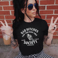 Bad Bitches Society tee product image 1