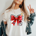 Georgia Large Bow tee product image 1