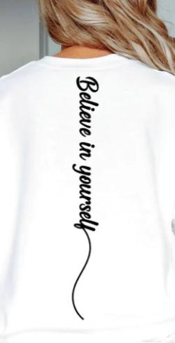 ANYTHING is Possible sweatshirt product image 2