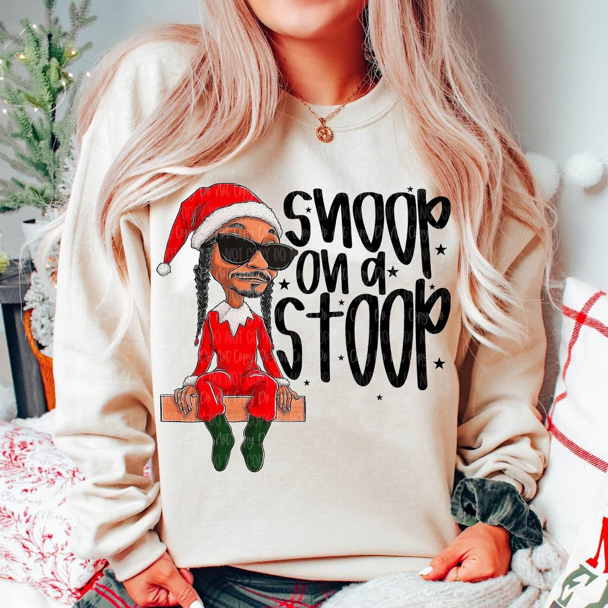Snoop on a Stoop tee product image 1