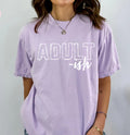 ADULT-ish tee product image 1