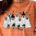 Ghost Dogs t-shirt product image 1