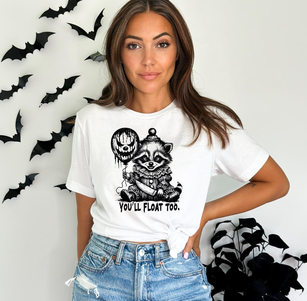 You'll Float Too tee product image 1
