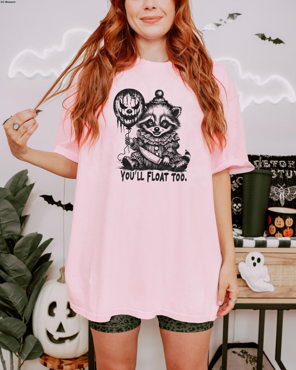 You'll Float Too tee product image 4