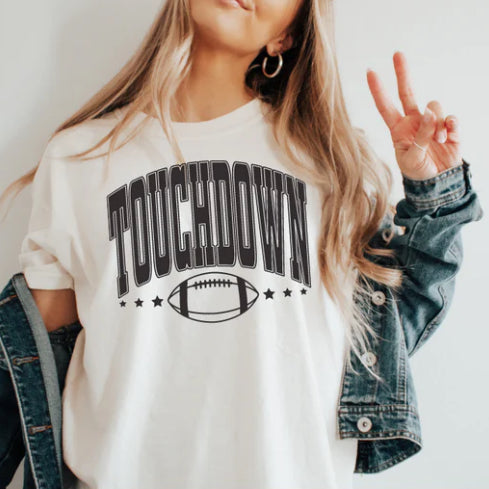 Touchdown tee product image 1