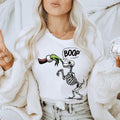 Boop the Snoot Christmas tee product image 1