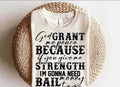 Bail Money tee product image 1