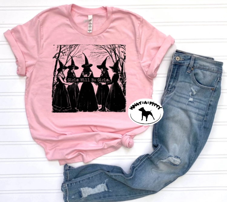 Girls will be tee product image 1