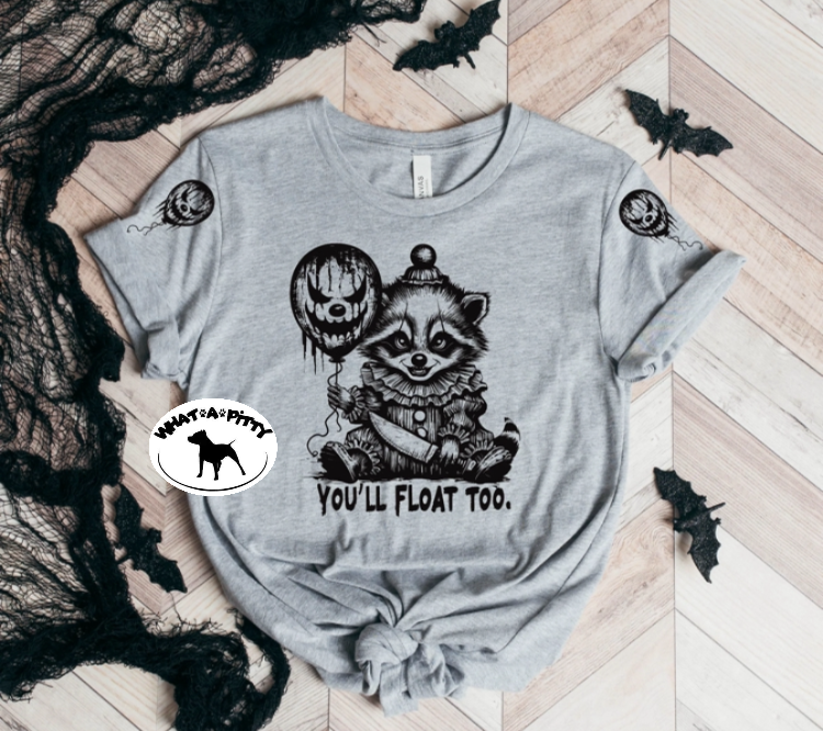 You'll Float Too tee product image 2
