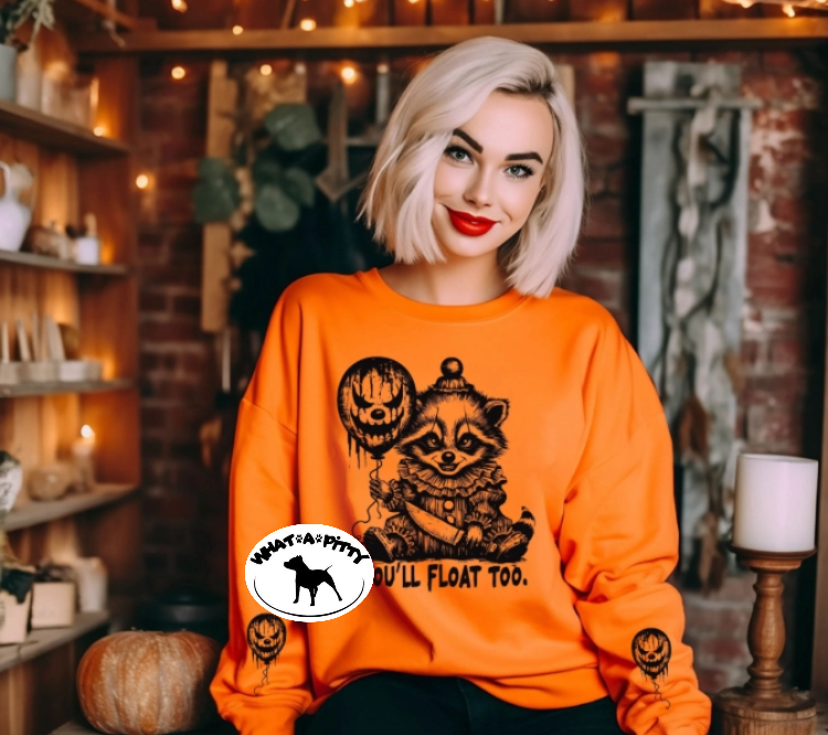 You'll Float Too tee product image 5