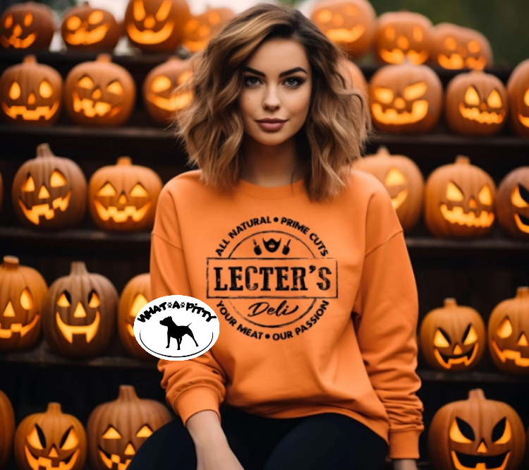 Lecter's Deli tee product image 2