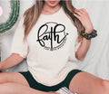 Faith can move mountains tee product image 1