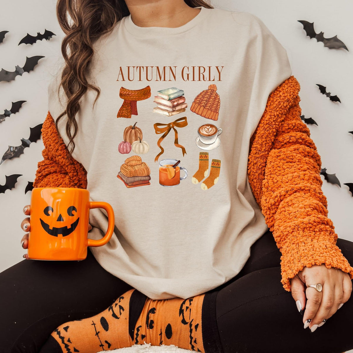 Autumn Girly t-shirt product image 2