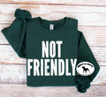 Not Friendly tee product image 1