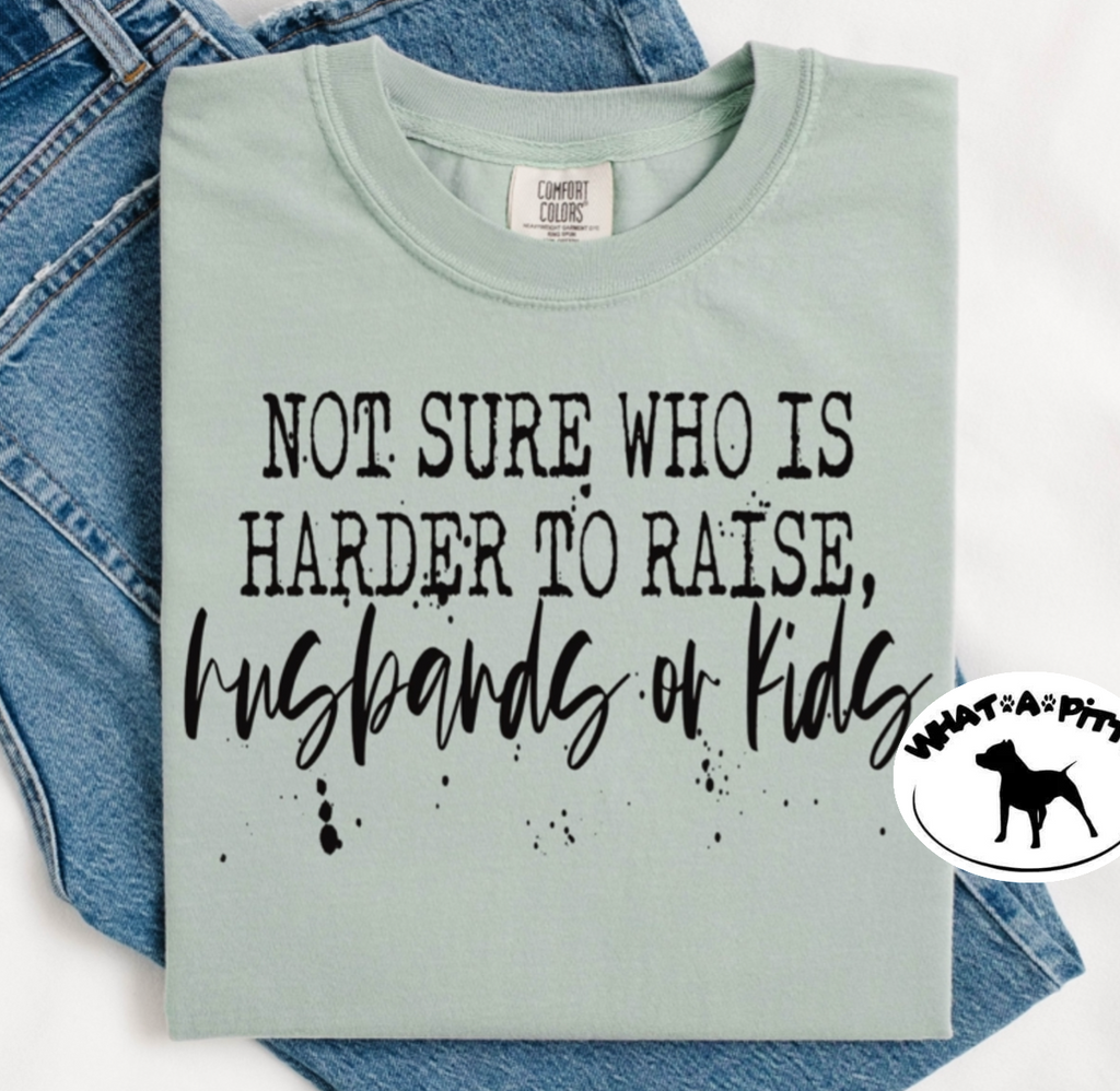 Harder to Raise tee product image 1