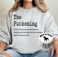 The Fu@kening tee product image 1