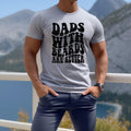Dads with Beards are Better tee product image 1