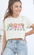 Friends tee product image 1