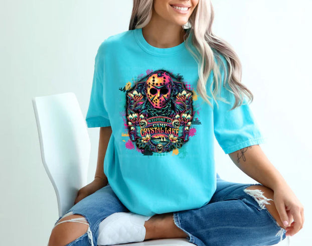 Halloween Horror t-shirt product image 1