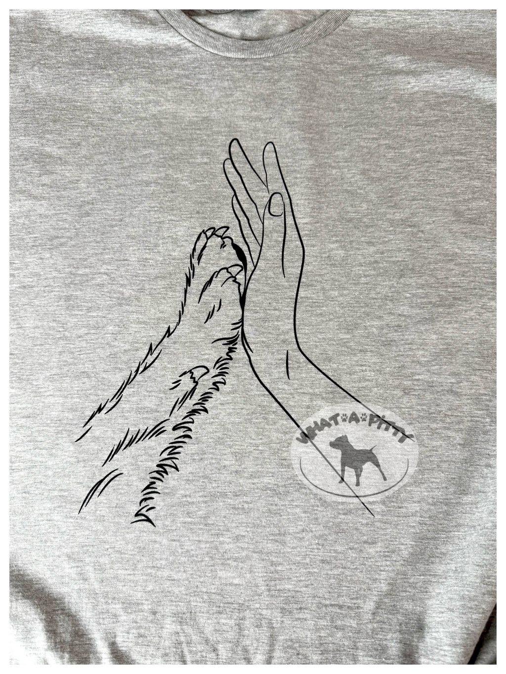 The High Five tee product image 1