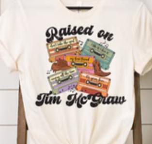 Raised on Tim tee product image 2