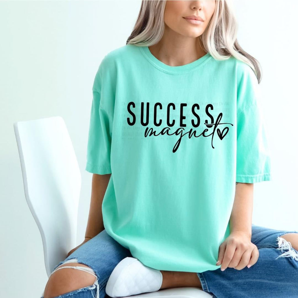 Success Magnet tee product image 1