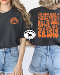 Mid-Life Crisis tee product image 1