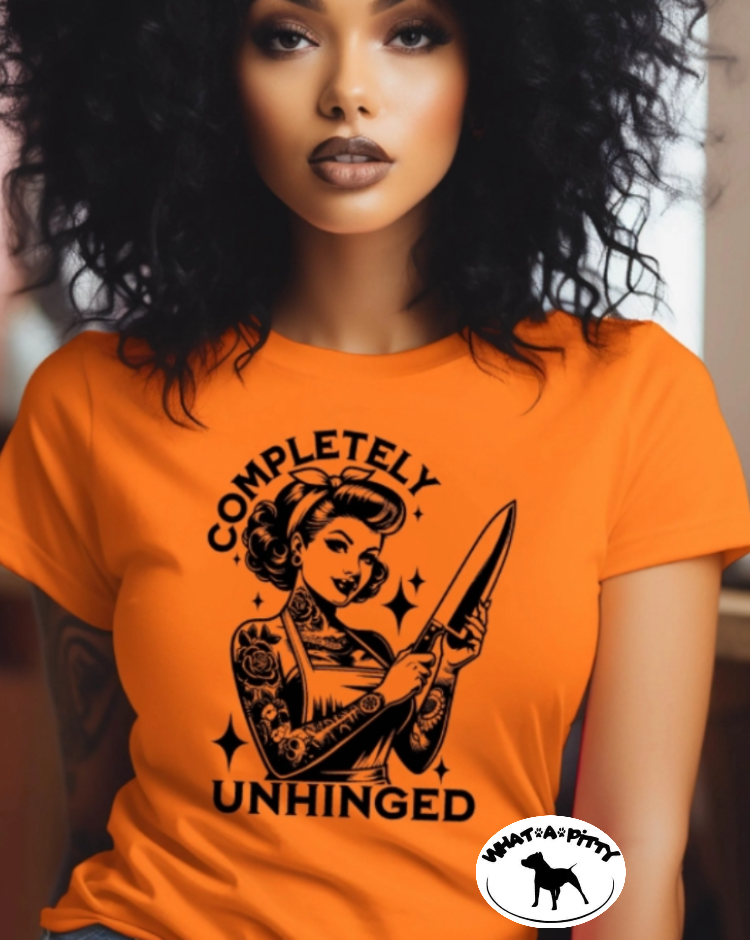 Completely Unhinged product image 1