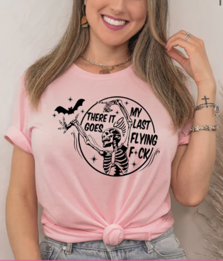 There it goes... tee product image 1