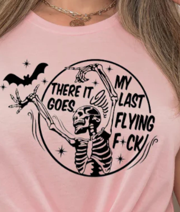 There it goes... tee product image 2