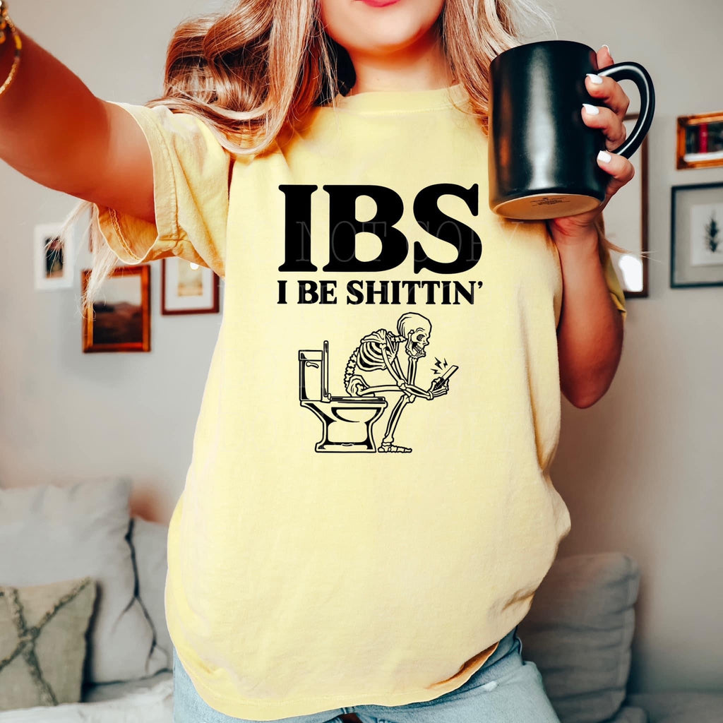 IBS tee product image 1