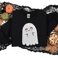 Cute Ghost Chenille Patch sweatshirt product image 1