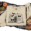 Bookshelf Ghost tee product image 1