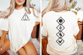 Magical Houses tee product image 1