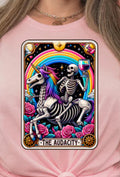Tarot Card - The Audacity tee product image 1