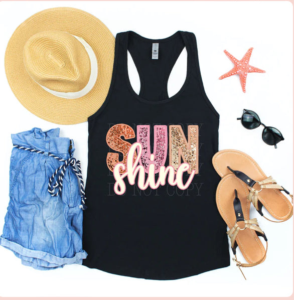 Sun Shine t-shirt product image 1