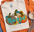 Thankful Pumpkin tee product image 1