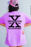 Generation X tee product image 1