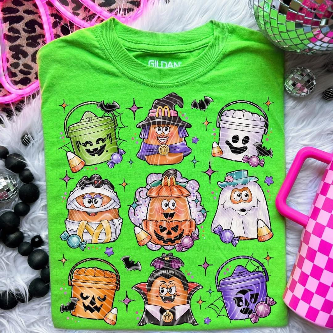 Halloween Nuggies t-shirt product image 1