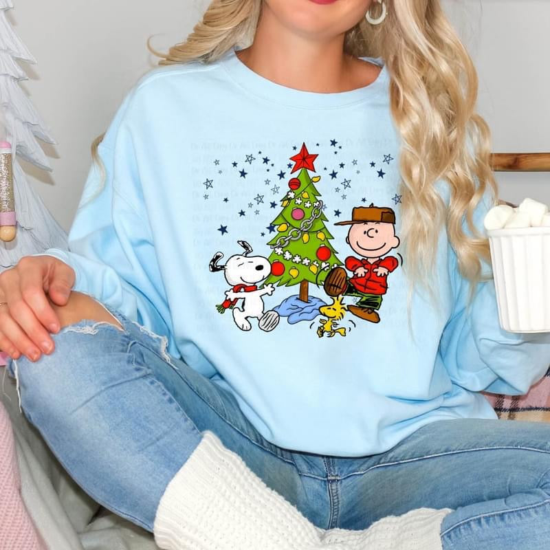Charlie Christmas tee product image 1