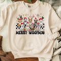 Merry Woofmas tee product image 1