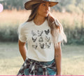 Chicken Collage tee product image 1