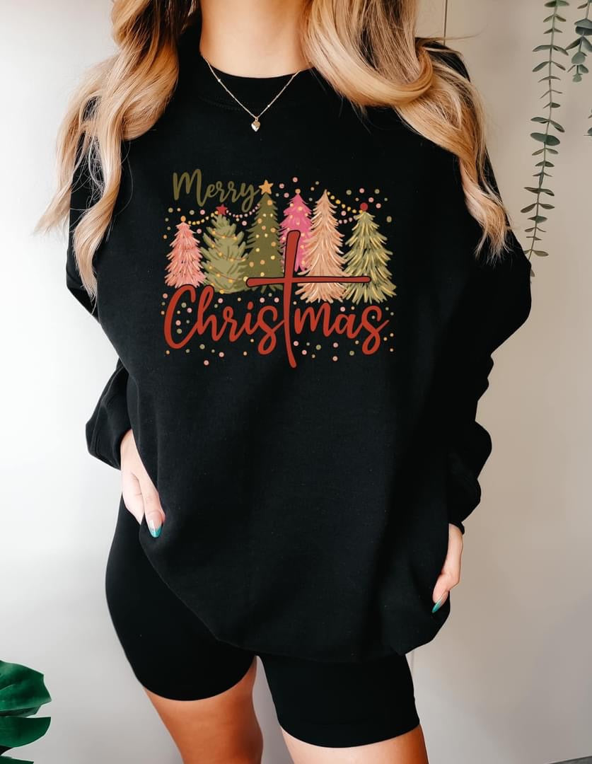 Merry Christmas tee product image 1