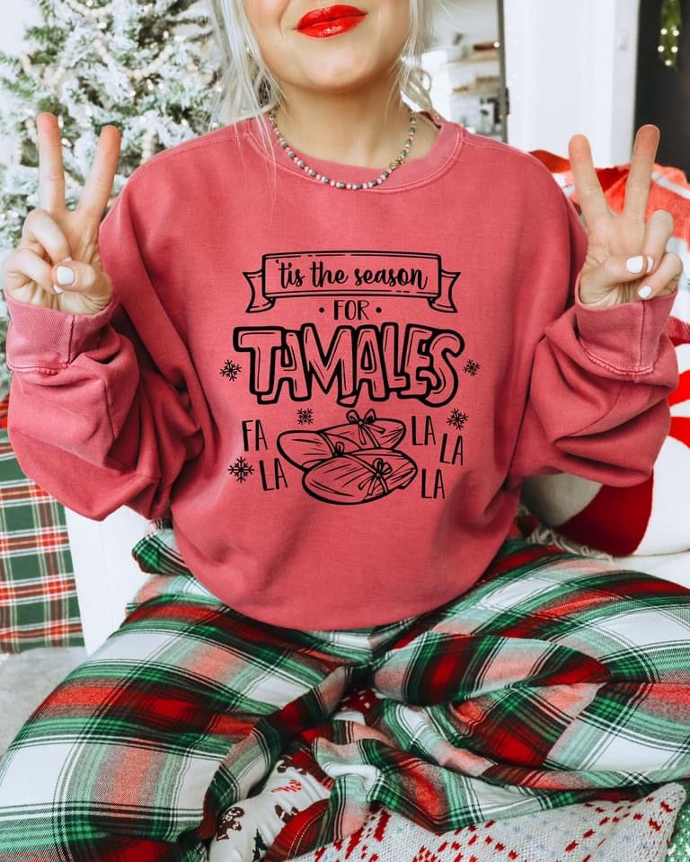 'tis the season for Tamales tee product image 1