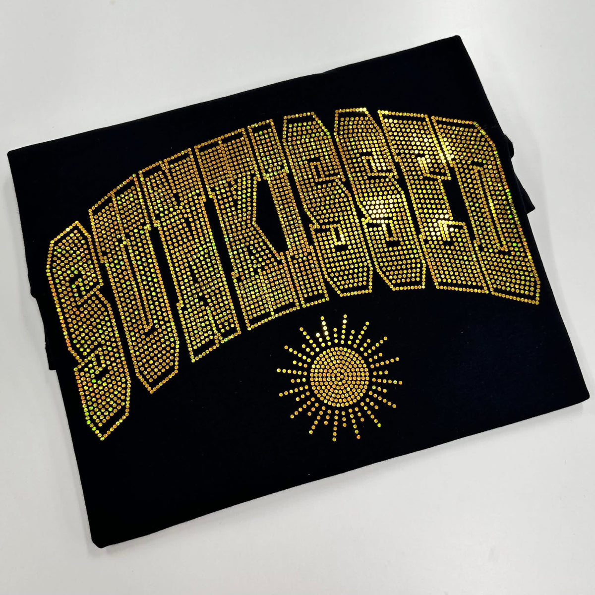 Sunkissed Spangle tee product image 2