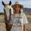 Yeehaws and Hellnaws tee product image 1