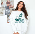 Hoeing ain't easy tee product image 1