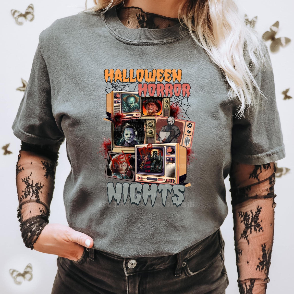 Halloween Horror Nights t-shirt product image 1