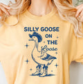 Silly Goose on the Loose tee product image 1