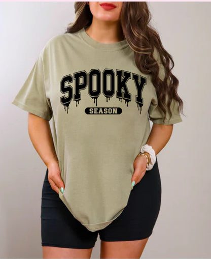 Spooky Season t-shirt (Black ink) product image 3